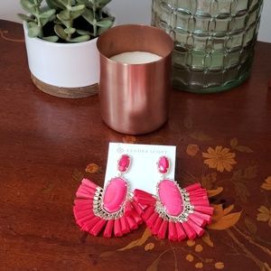 Kendra Scott Christina earrings